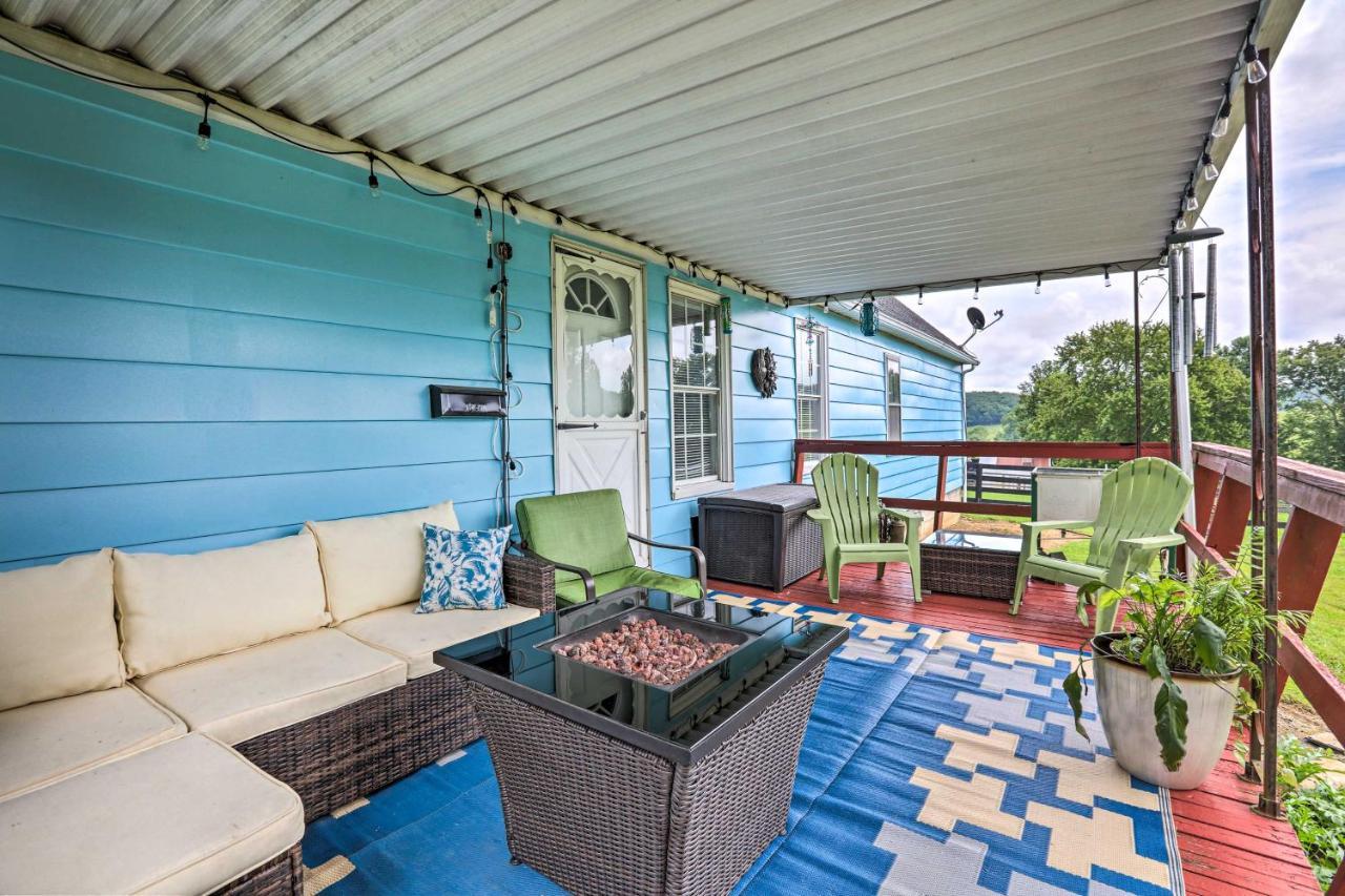 Charming East Bernstadt Retreat Less Than 6 Acre Farm! Eksteriør billede