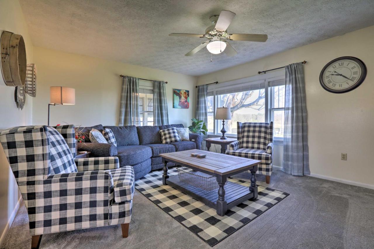 Charming East Bernstadt Retreat Less Than 6 Acre Farm! Eksteriør billede