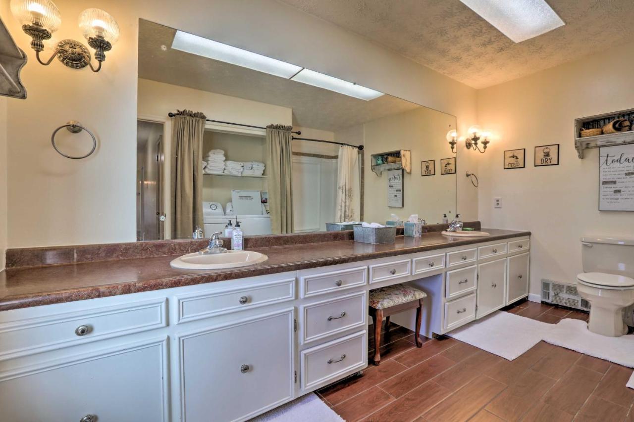 Charming East Bernstadt Retreat Less Than 6 Acre Farm! Eksteriør billede