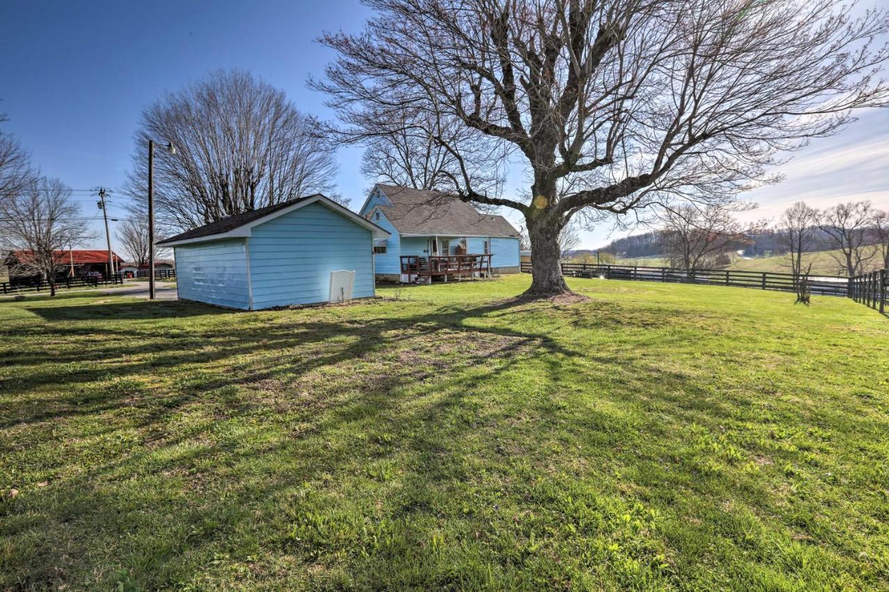Charming East Bernstadt Retreat Less Than 6 Acre Farm! Eksteriør billede