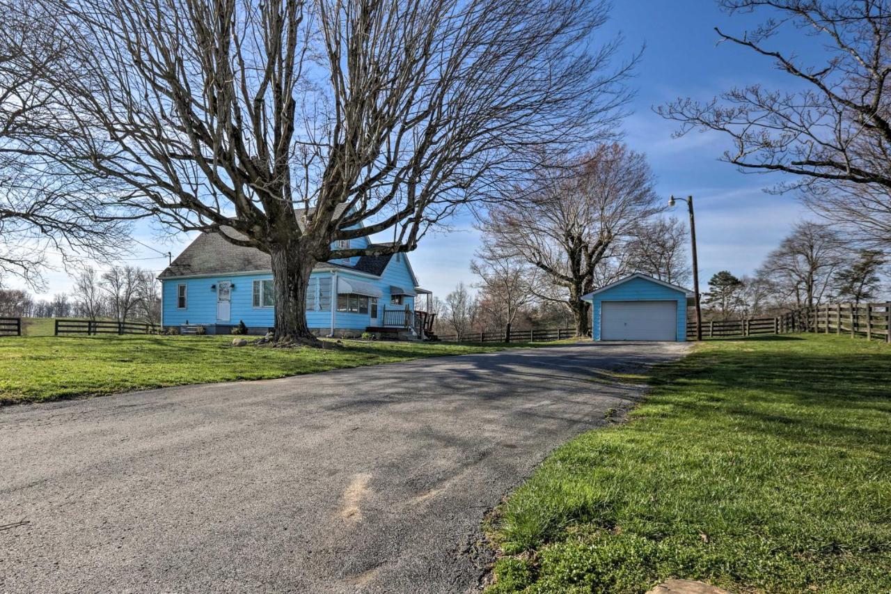 Charming East Bernstadt Retreat Less Than 6 Acre Farm! Eksteriør billede